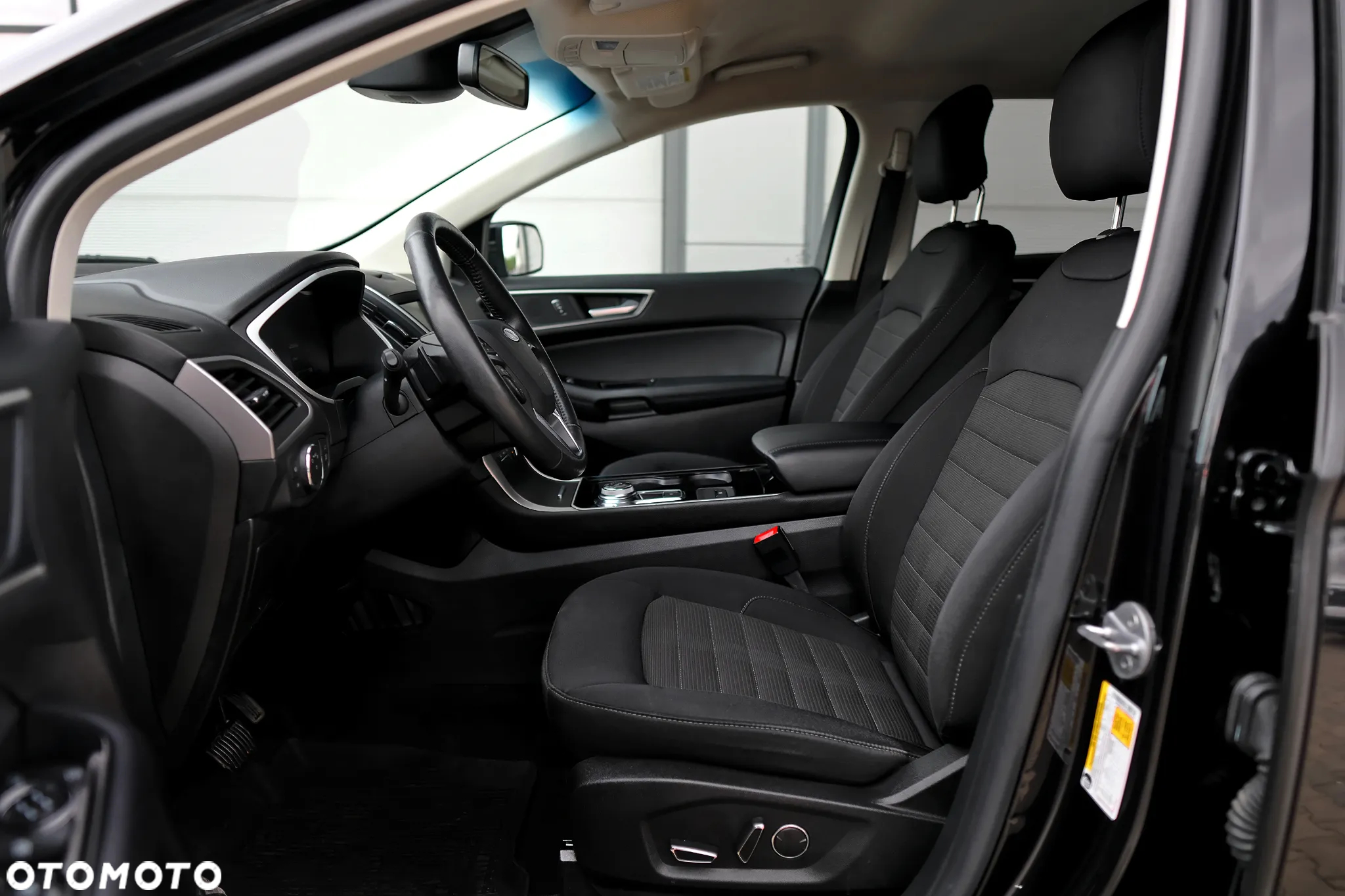 Ford Edge - 17