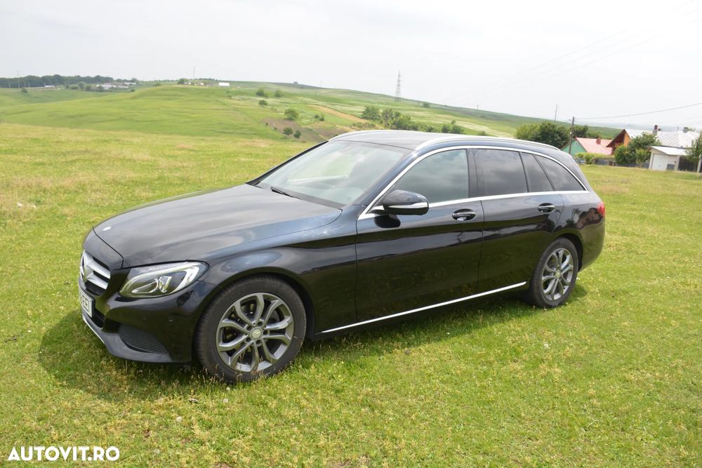 Mercedes-Benz C 180 (BlueTEC) d 7G-TRONIC - 4