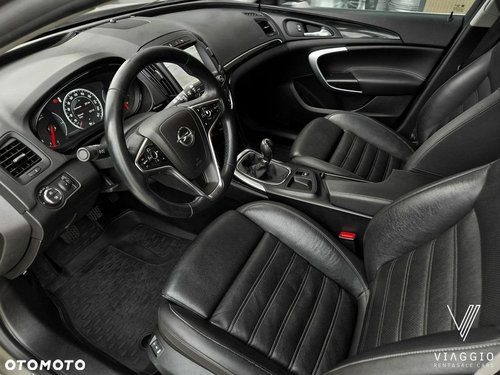 Opel Insignia 2.0 CDTI ecoFLEX Start/Stop Business Edition - 23