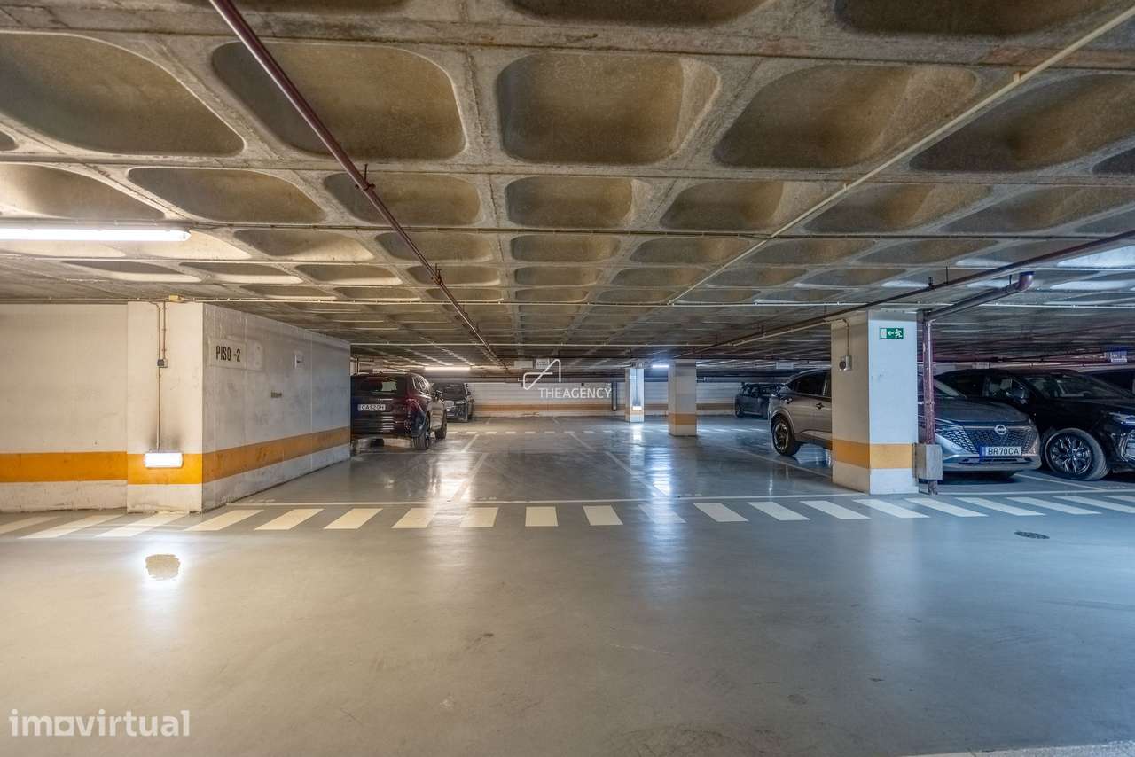 3 Lugares de Estacionamento – Avenida da Liberdade, Lisboa - Grande imagem: 2/4