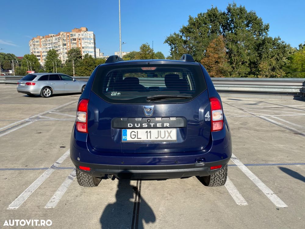 Dacia Duster 1.5 dCi 4x4 Laureate - 3