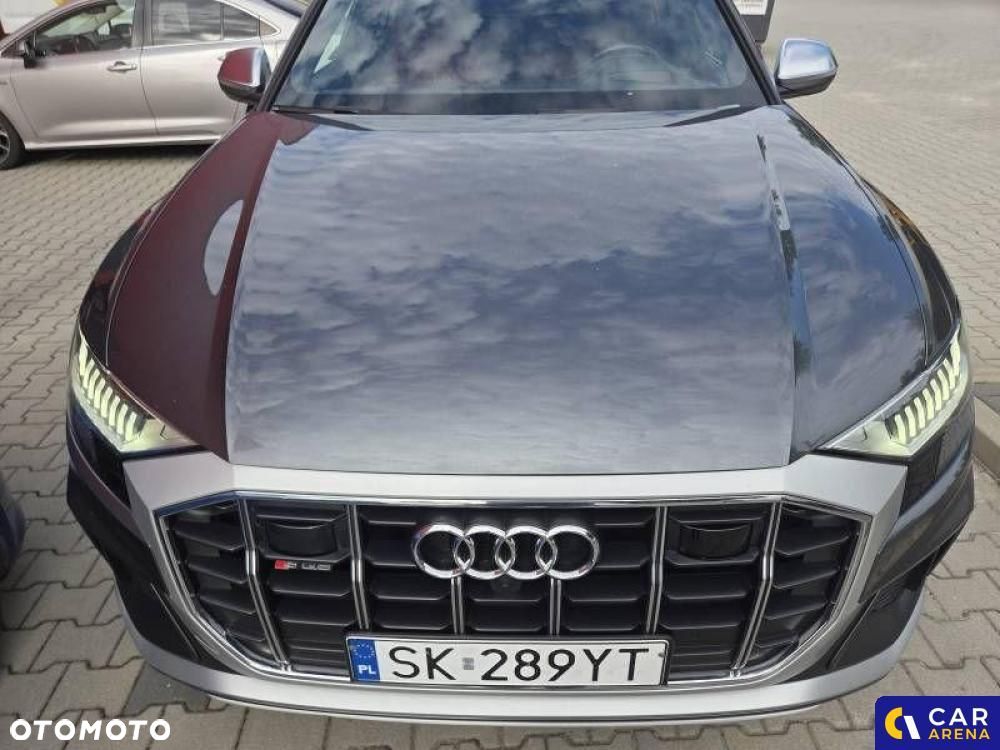 Audi SQ8 - 33