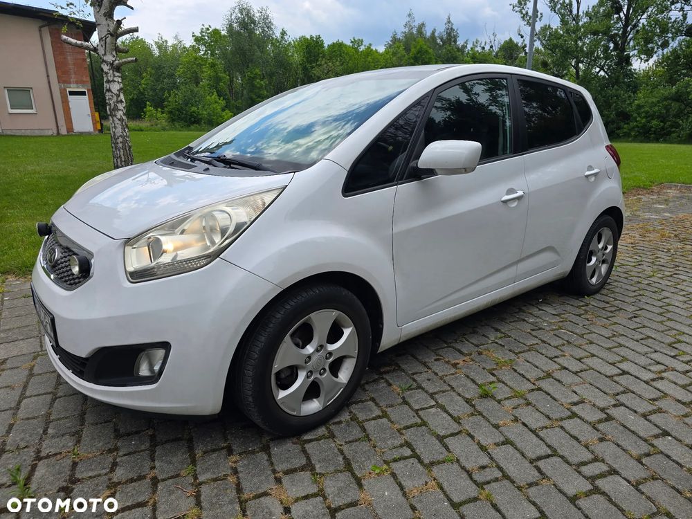 Kia Venga 1.6 CRDi 128 Vision - 9