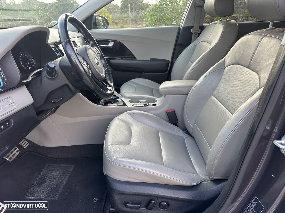 Kia Niro 1.6 GDi PHEV Tech - 16