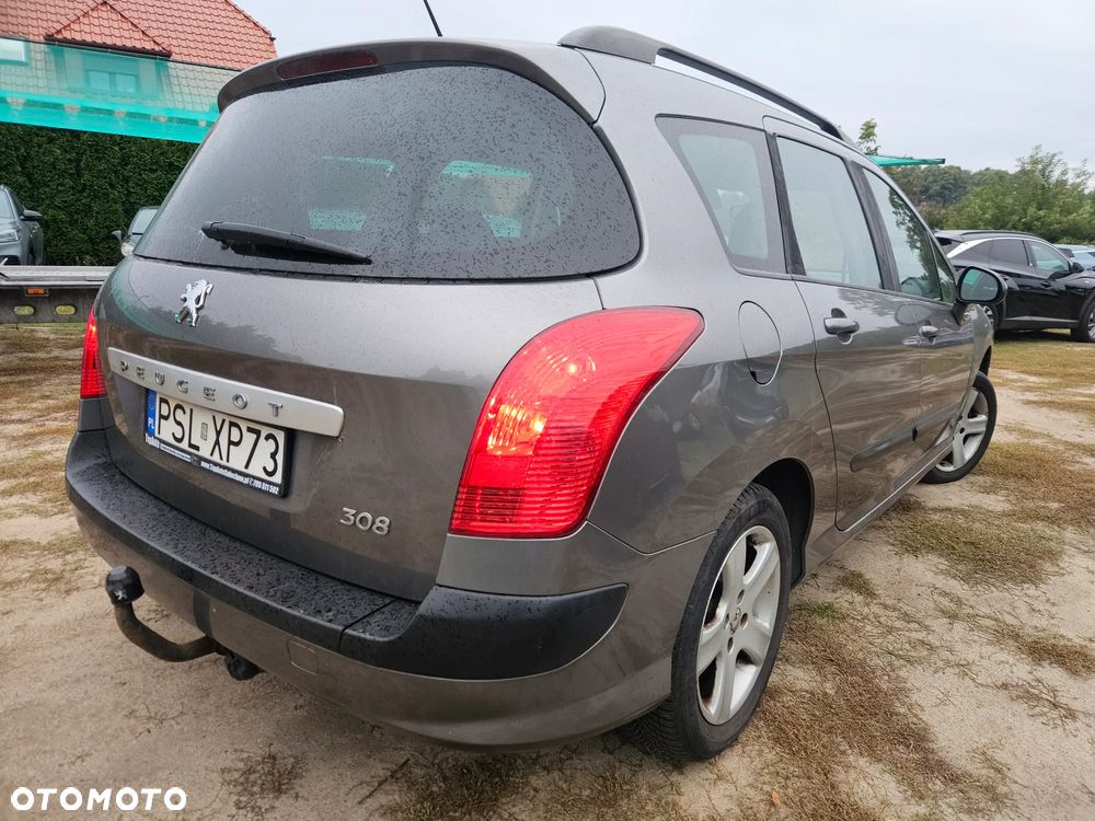 Peugeot 308 - 4