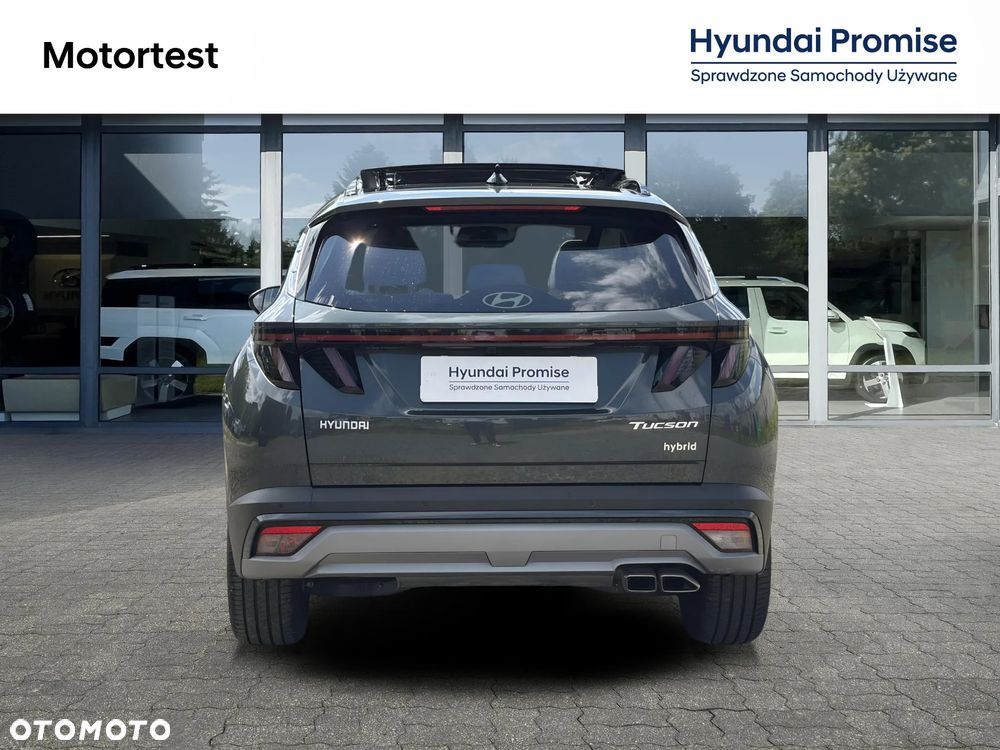 Hyundai Tucson 1.6 T-GDi HEV Platinum 2WD - 4