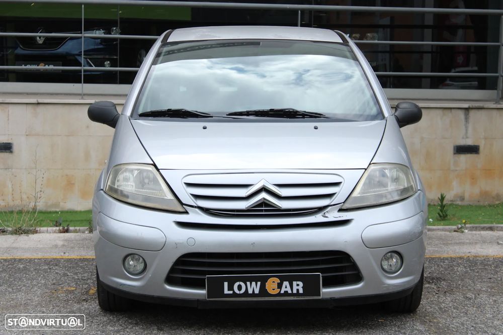 Citroën C3 1.1 Exclusive - 3