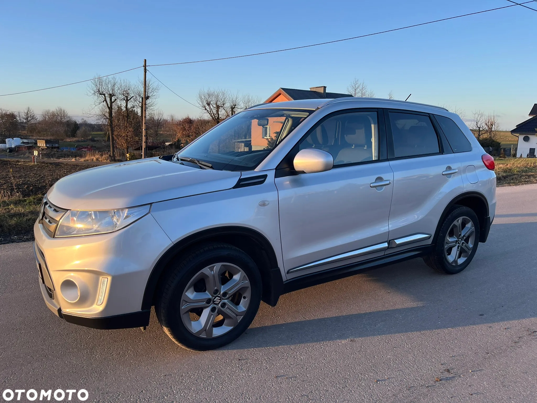 Suzuki Vitara 1.6 (4x2) Comfort+ - 2