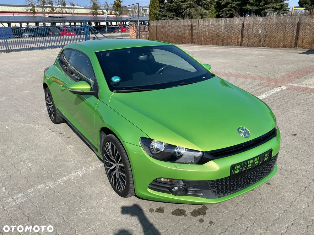 Volkswagen Scirocco 1.4 TSI Match - 24