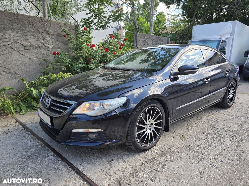 Volkswagen Passat CC 2.0 TDI DPF - 1