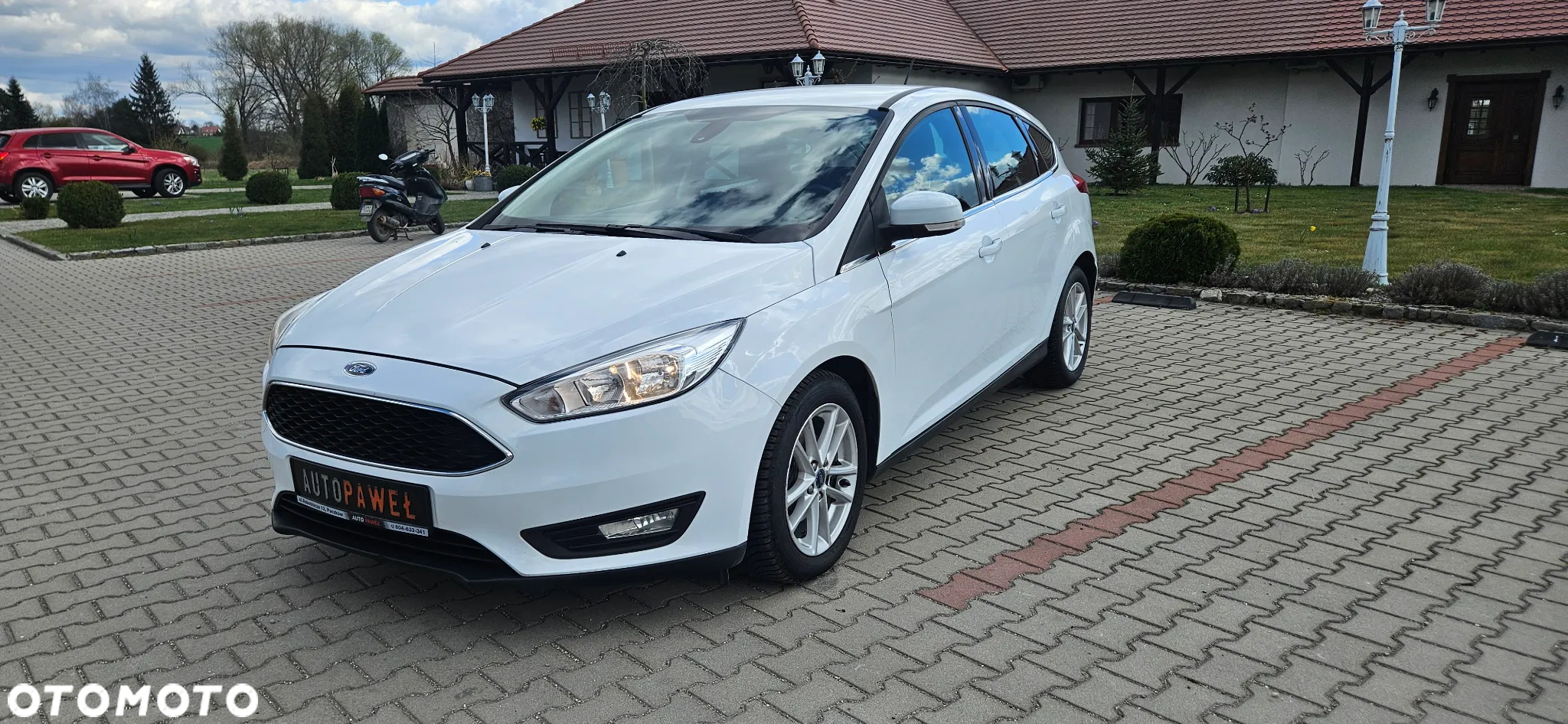 Ford Focus 1.0 EcoBoost Active - 24