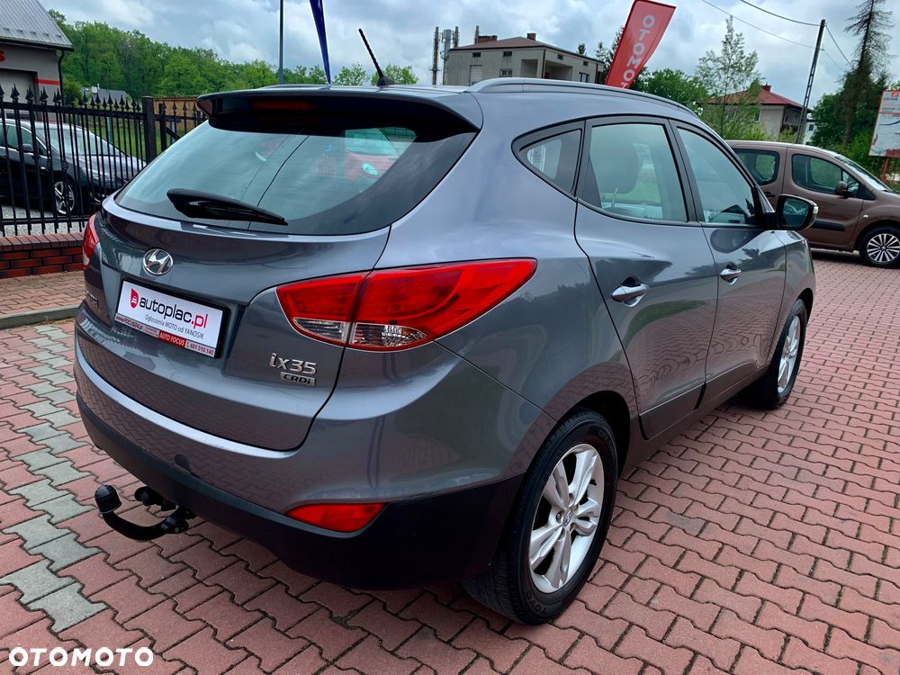 Hyundai ix35 2.0 CRDi 2WD Comfort - 10