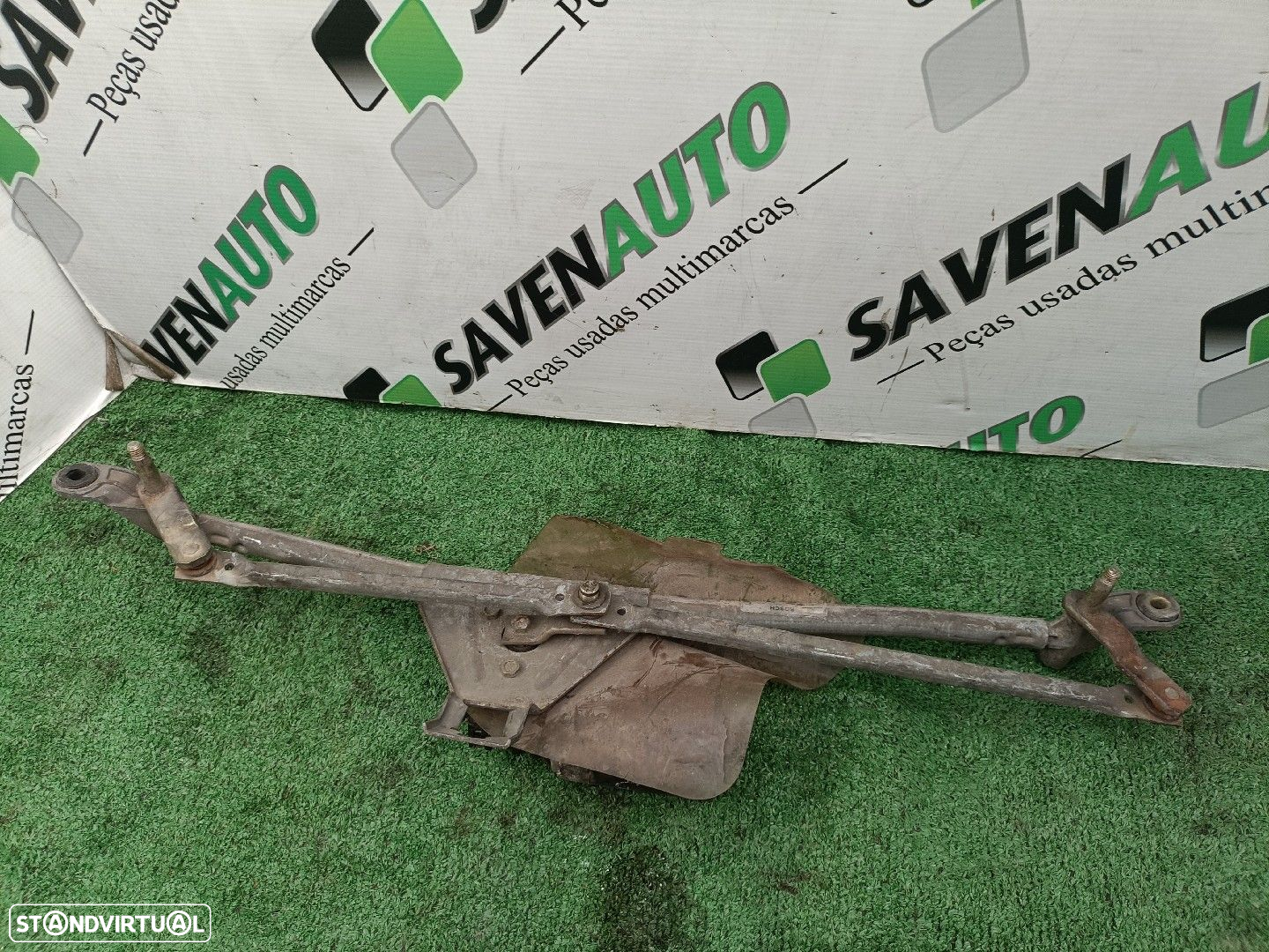Motor Limpa Pára Brisas Seat Ibiza Ii (6K1) - 2