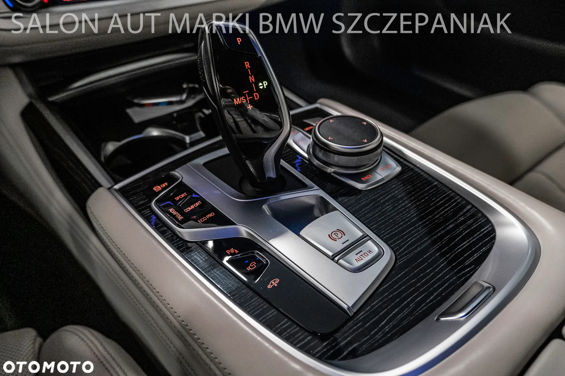 BMW Seria 7 750d xDrive sport - 18