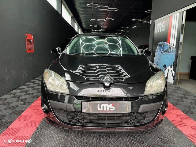 Renault Mégane 1.5 dCi Dynamique - 2