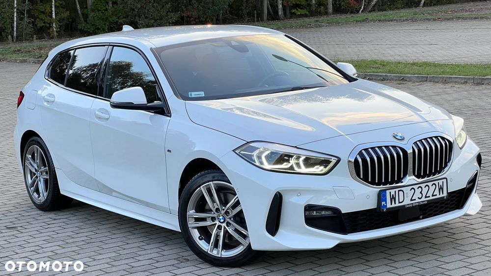 BMW Seria 1 118i M Sport - 3
