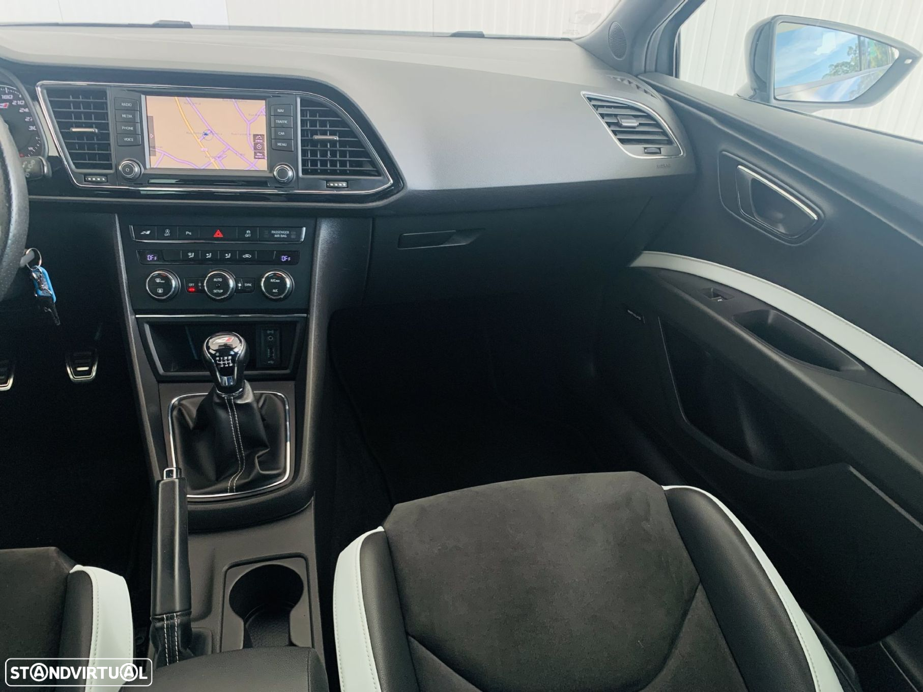 SEAT Leon ST 2.0 TSI S&S Cupra 290 - 31