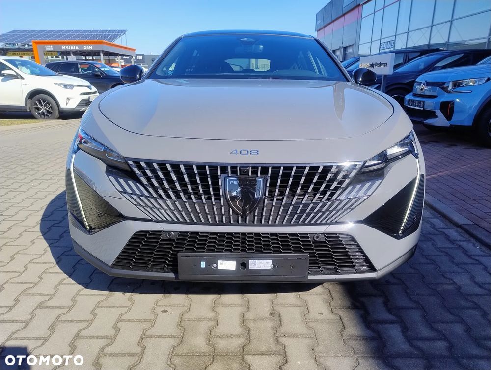 Peugeot 408 1.2 PureTech mHEV GT Exclusive S&S e-DSC6 - 3