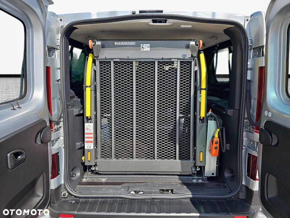 Renault Trafic Kombi 2.0 L2 Pack Clim EDC - 25