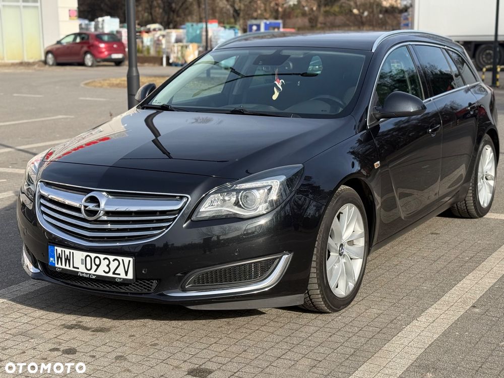 Opel Insignia 2.0 CDTI ecoFLEXStart/Stop - 2