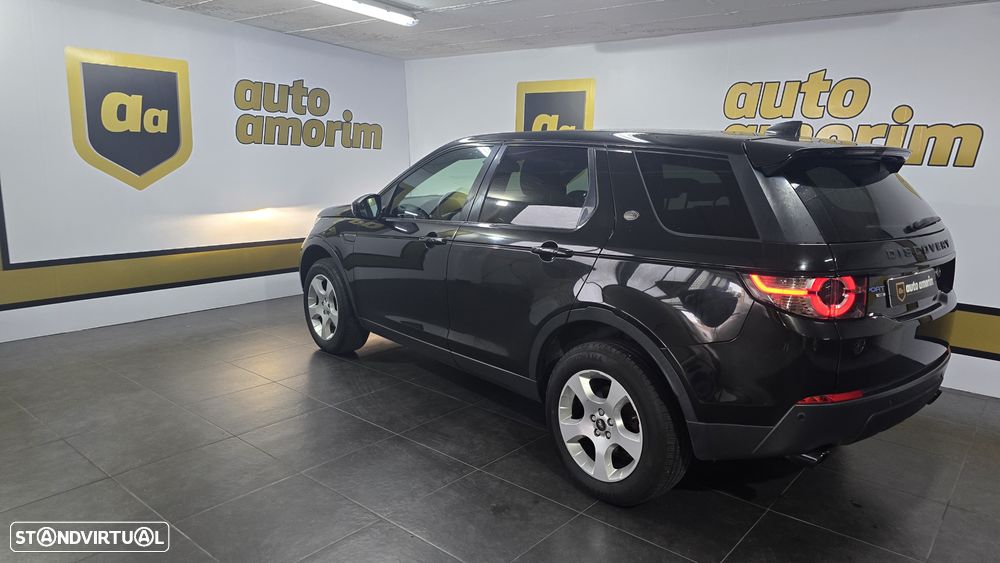 Land Rover Discovery Sport 2.0 eD4 HSE Luxury - 9