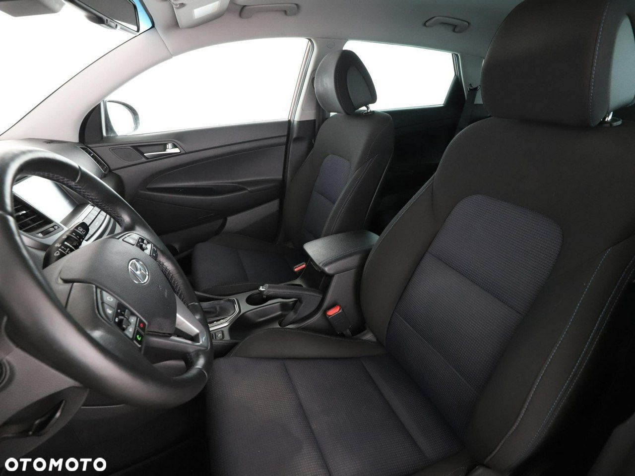 Hyundai Tucson 1.6 Turbo 4WD DCT Advantage - 13