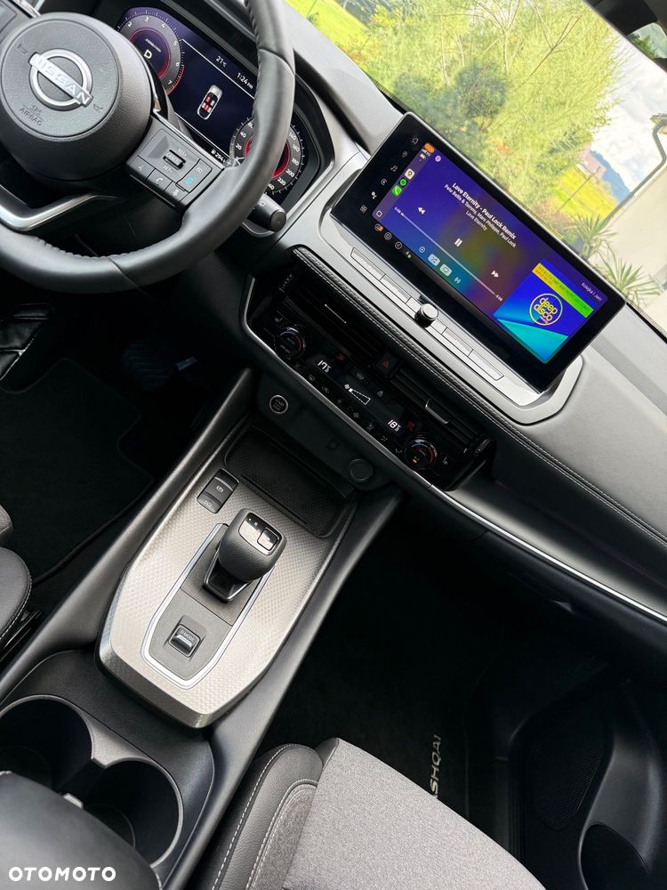 Nissan Qashqai 1.3 DIG-T MHEV Xtronic N-Connecta - 18