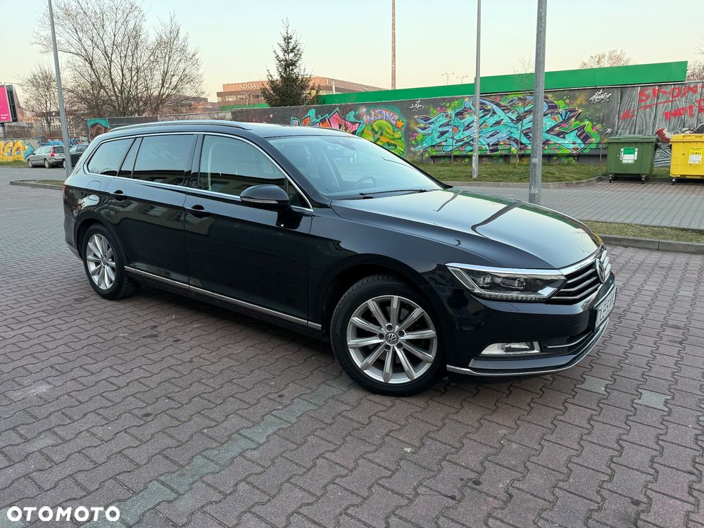 Volkswagen Passat 2.0 TDI BMT Highline DSG - 2