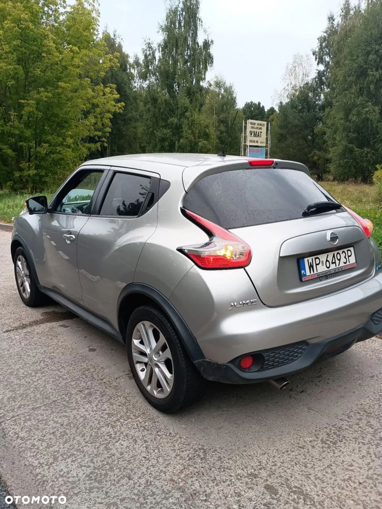 Nissan Juke 1.5 dCi Acenta - 5