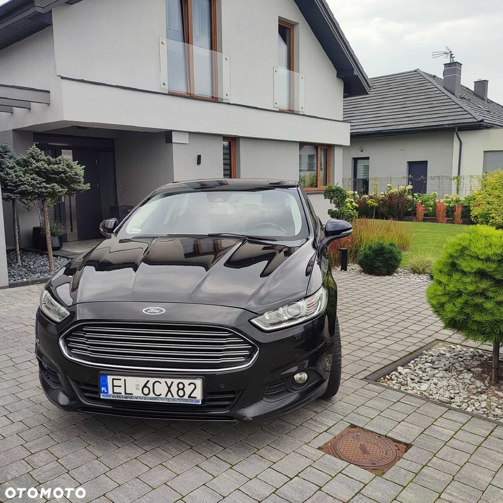 Ford Mondeo - 3