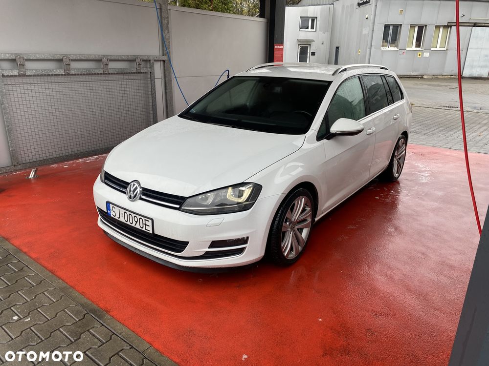Volkswagen Golf 2.0 TDI BMT Highline DSG - 2