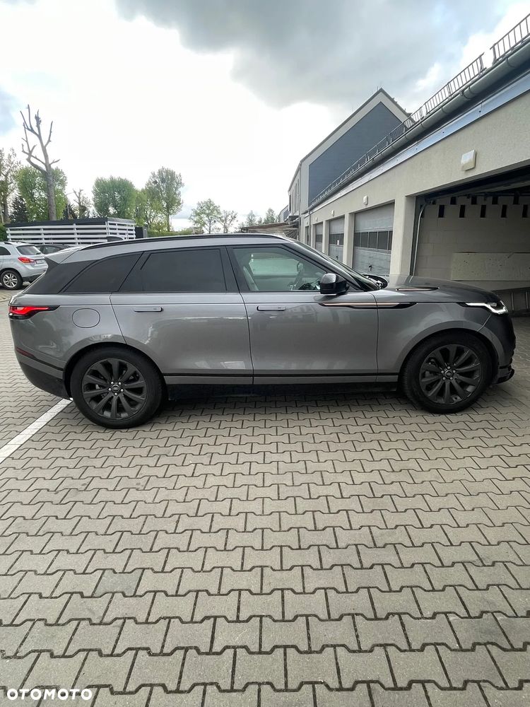 Land Rover Range Rover Velar 2.0 D200 mHEV R-Dynamic SE - 3