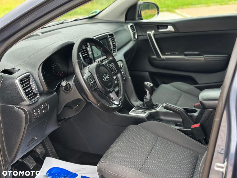 Kia Sportage 1.6 GDI Business Line 2WD - 19
