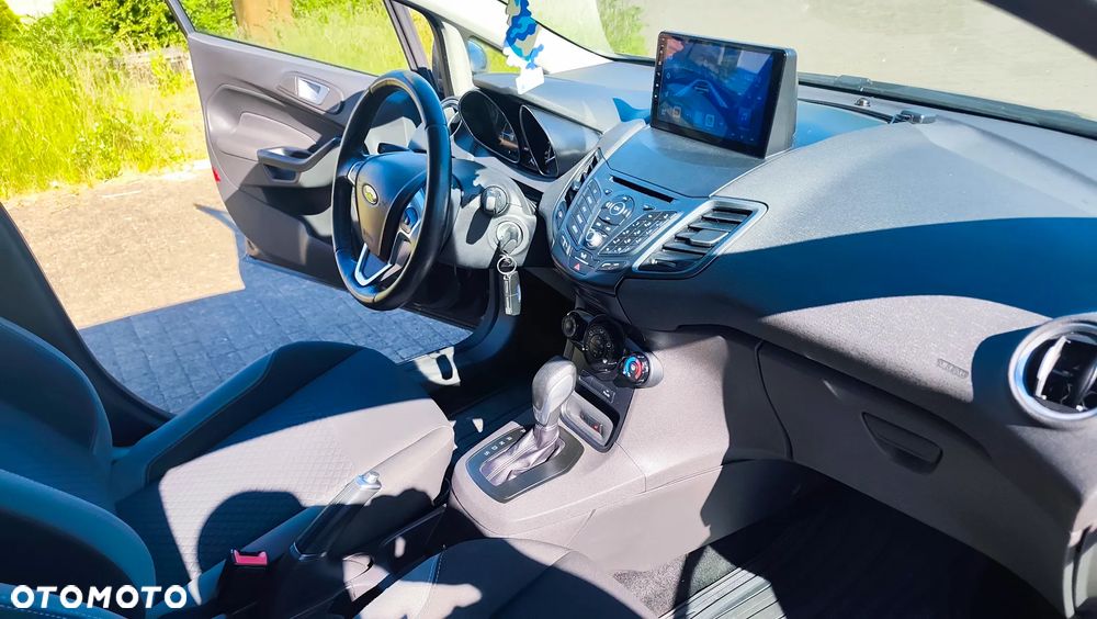 Ford Fiesta 1.0 EcoBoost S&S TITANIUM - 13