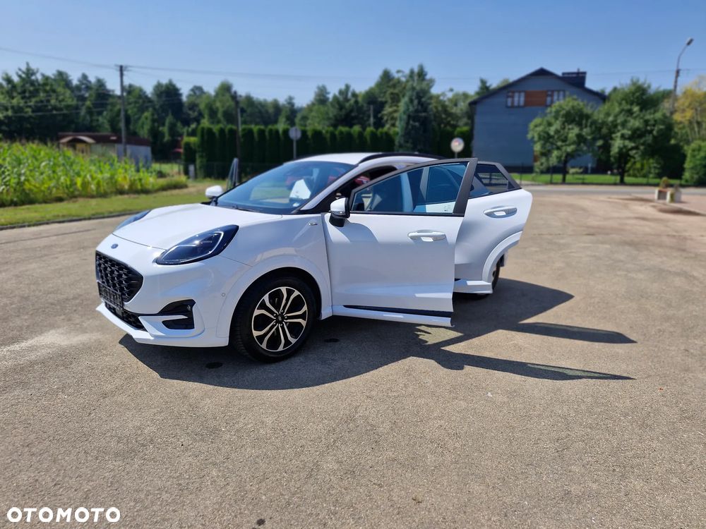 Ford Puma 1.0 EcoBoost mHEV ST-Line X - 30