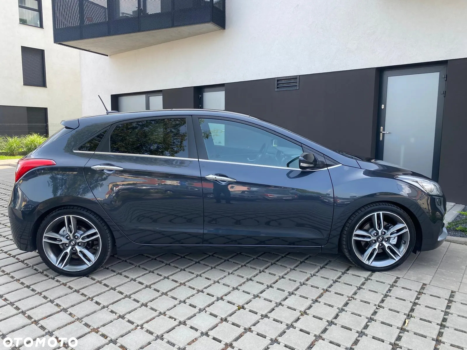 Hyundai i30 1.6 GDI Turbo Sport - 13