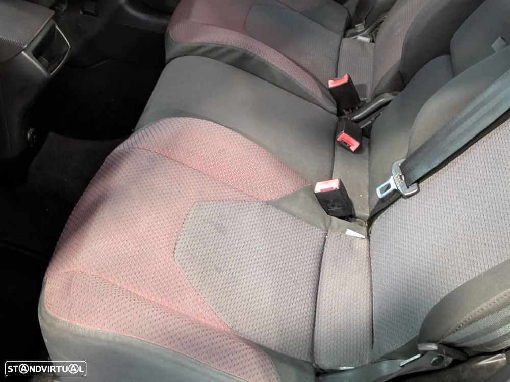 SEAT Altea 2.0 TDI Sport Edition - 12