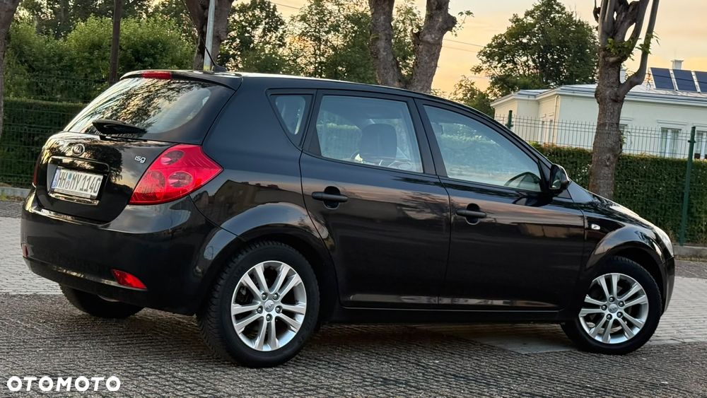 Kia Ceed 1.4 CVVT EX - 22