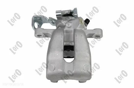 ZACISK HAMULCOWY TYŁ LEWY+PRAWY OPEL ASTRA G, ASTRA G CLASSIC, ASTRA G/KOMBI, ASTRA H, ASTRA H CLASSIC, ASTRA H GTC, ASTRA H/KOMBI, MERIVA A 1.2-2.2D 02.98- - 2