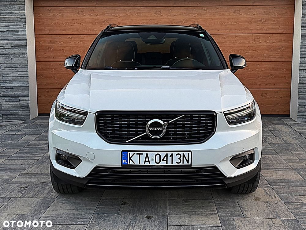 Volvo XC 40 T5 AWD R-Design - 25