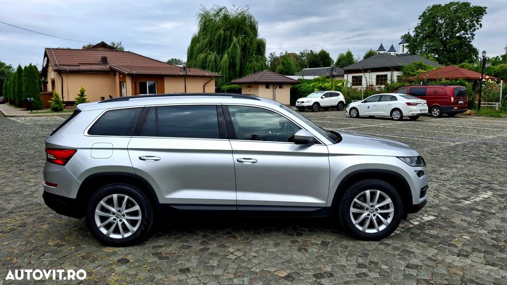Skoda Kodiaq 2.0 TDI 4X4 DSG Style - 5