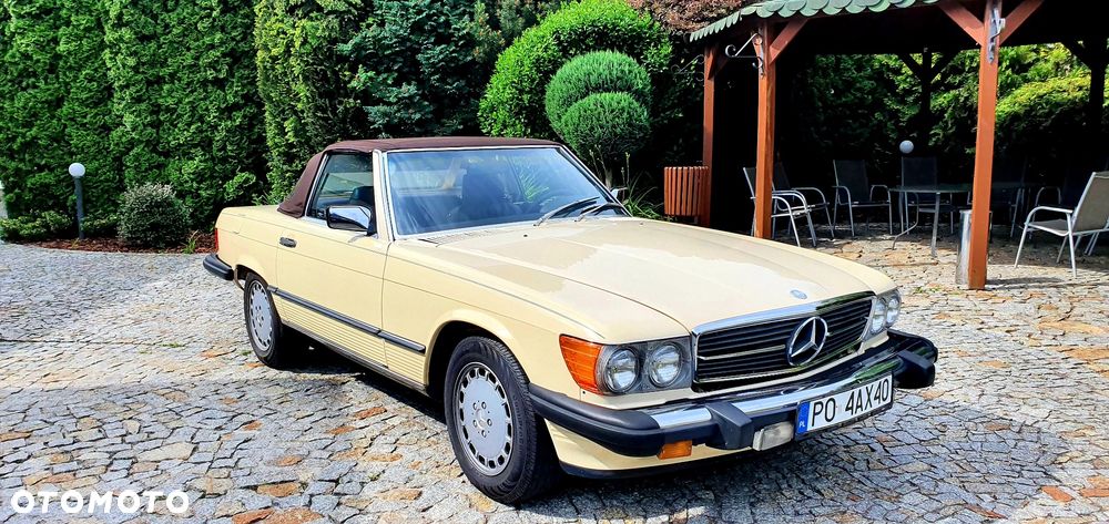 Mercedes-Benz SL 500 - 1