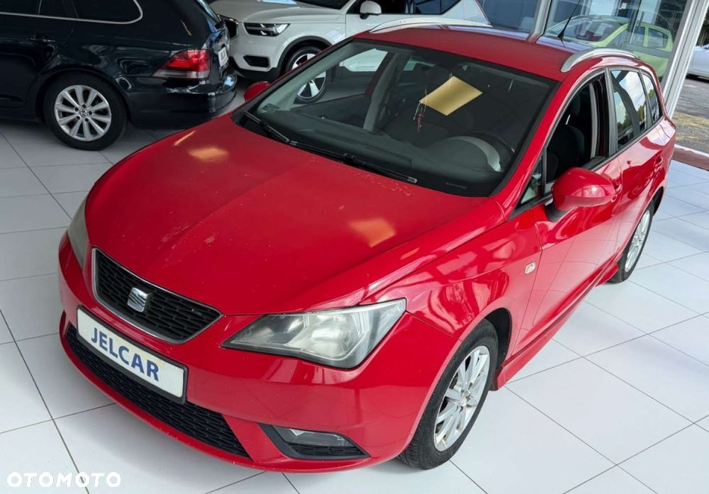 Seat Ibiza 1.2 TDI DPF Style