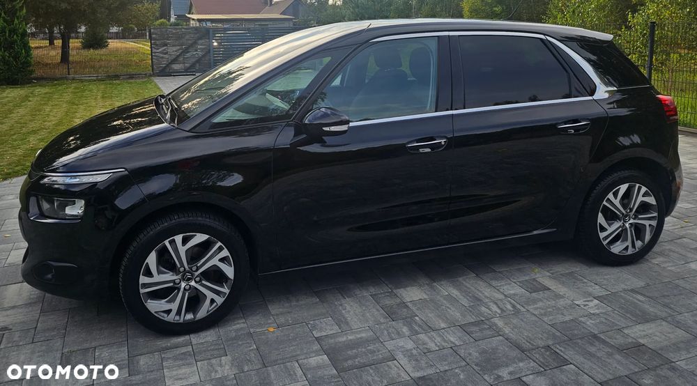 Citroën C4 Picasso - 8