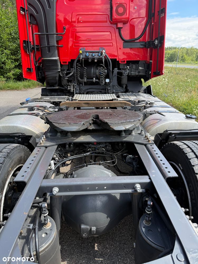 Renault Gama T 520 - 16