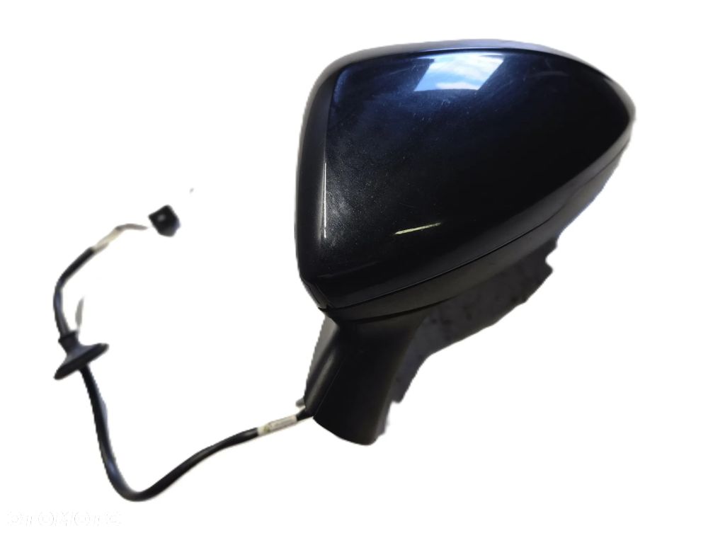 Lusterko lewe Opel Astra K z22c 5-pin - 5