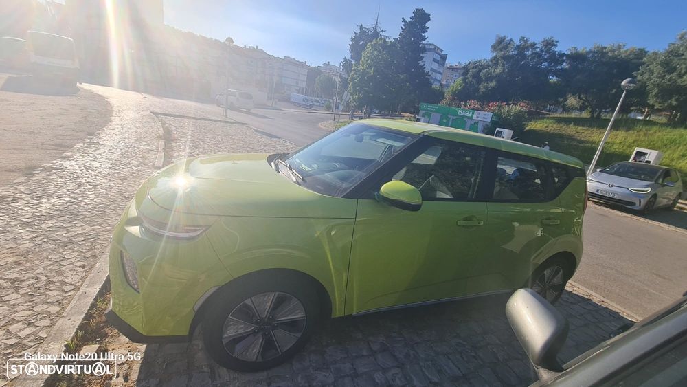 Kia e-Soul Vision - 1