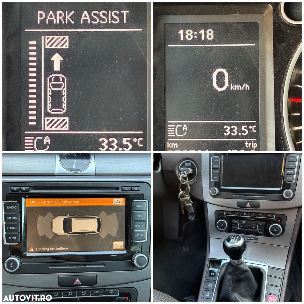Volkswagen Passat 2.0 TDI BlueMotion Technology Comfortline - 11