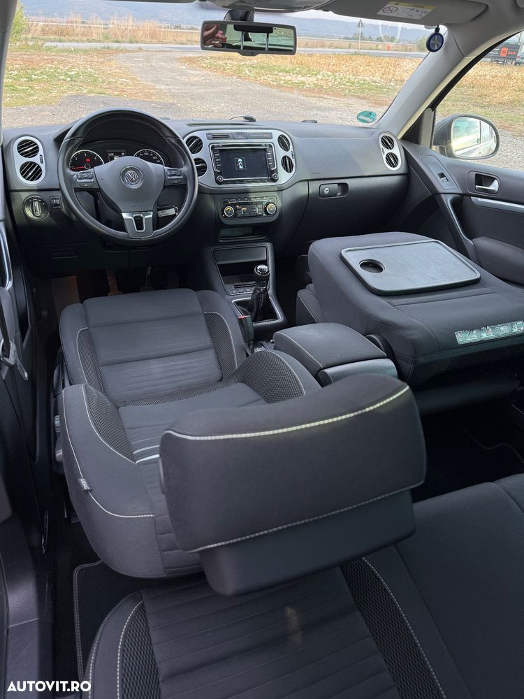 Volkswagen Tiguan 2.0 TDI DPF BlueMotion Technology Cup Sport & Style - 10