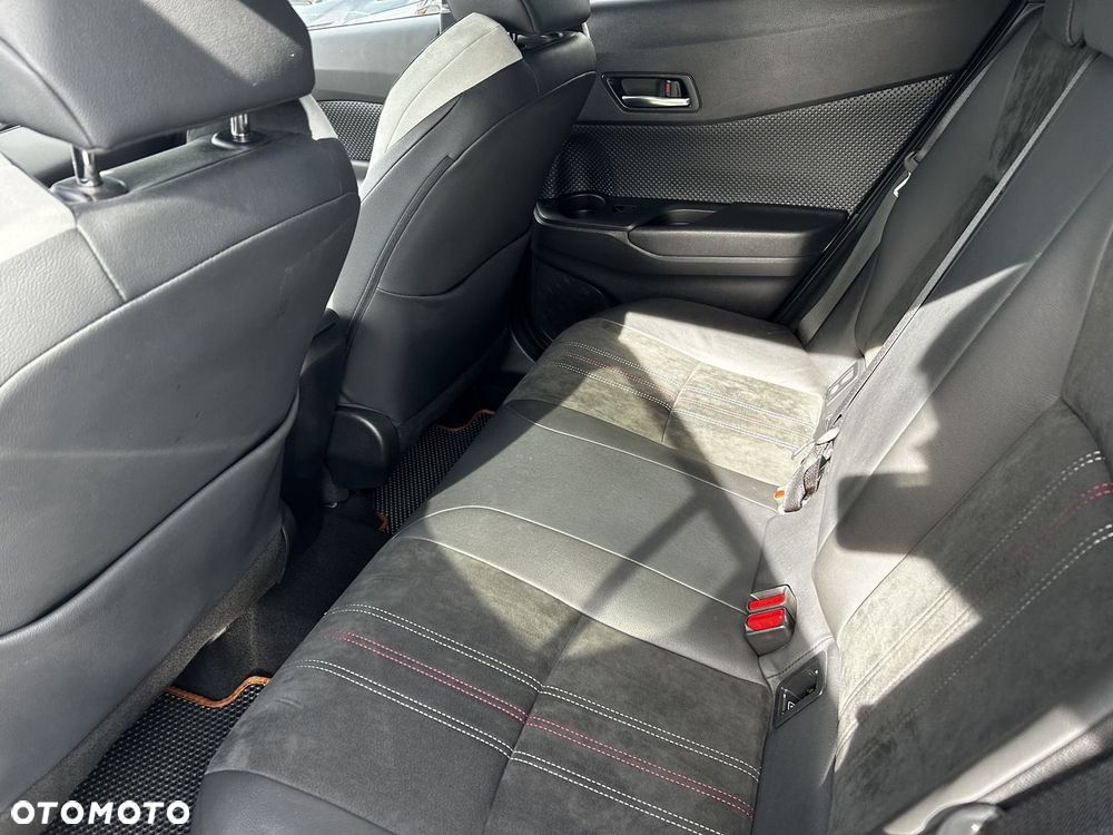 Toyota C-HR 2.0 Hybrid GR Sport - 14